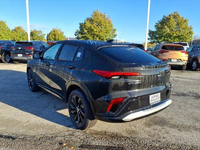 new 2026 Buick Envista car, priced at $27,040