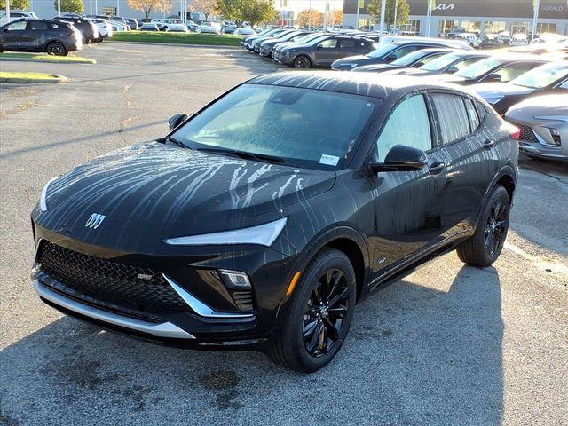 new 2026 Buick Envista car, priced at $27,040