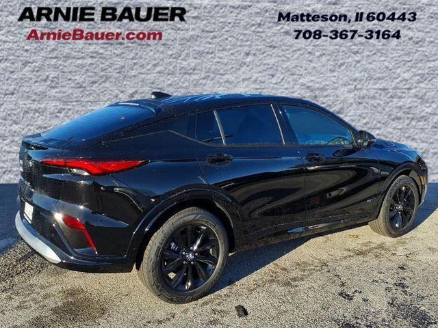 new 2026 Buick Envista car, priced at $27,040