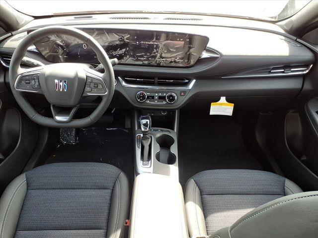 new 2026 Buick Envista car, priced at $25,985