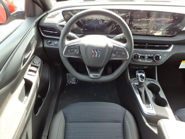 new 2026 Buick Envista car, priced at $25,985