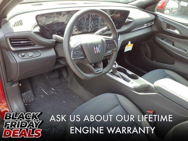 new 2026 Buick Envista car, priced at $25,985