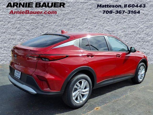 new 2026 Buick Envista car, priced at $25,985