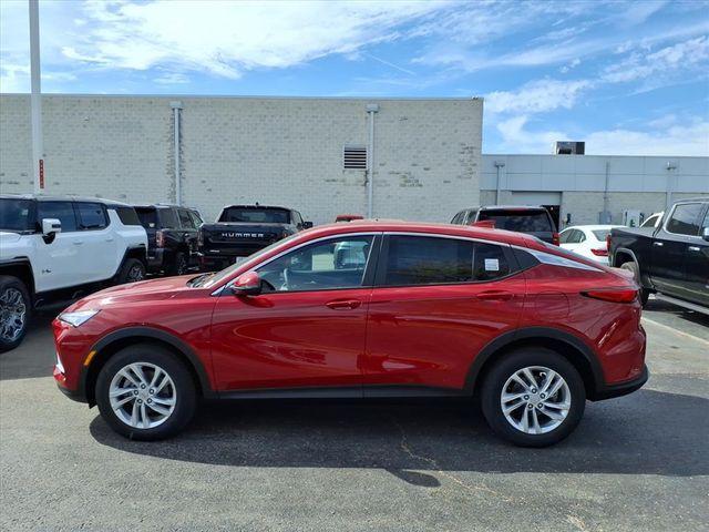 new 2026 Buick Envista car, priced at $25,985