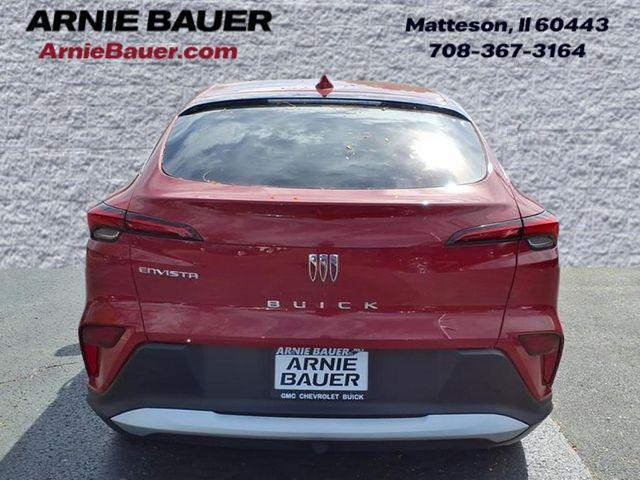 new 2026 Buick Envista car, priced at $25,985