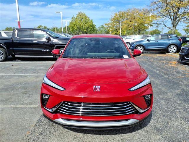 new 2026 Buick Envista car, priced at $25,985