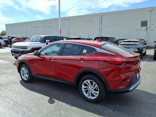 new 2026 Buick Envista car, priced at $25,985