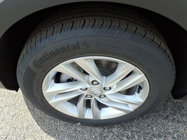 new 2026 Buick Envista car, priced at $25,985