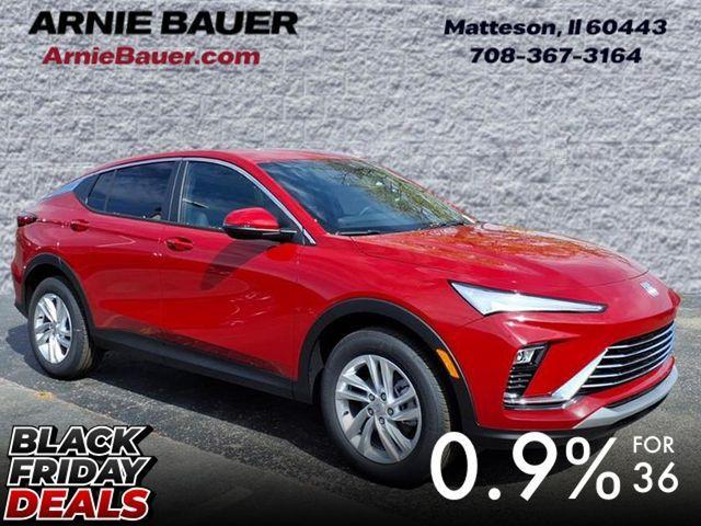 new 2026 Buick Envista car, priced at $25,985