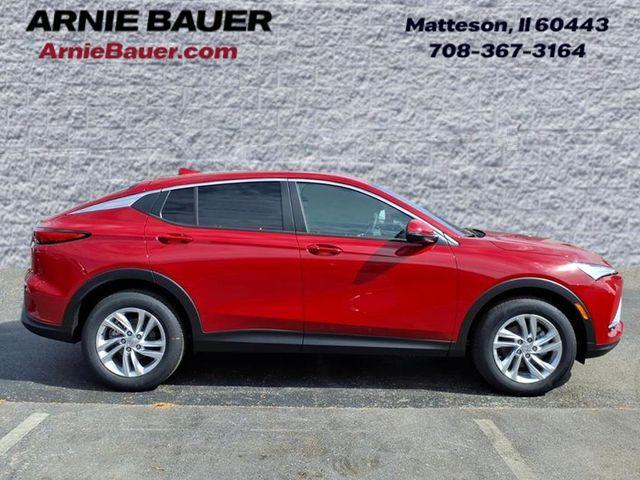 new 2026 Buick Envista car, priced at $25,985