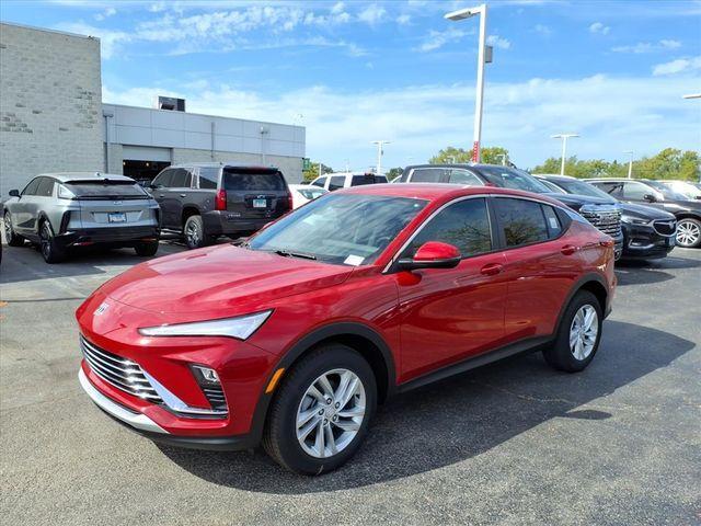 new 2026 Buick Envista car, priced at $25,985