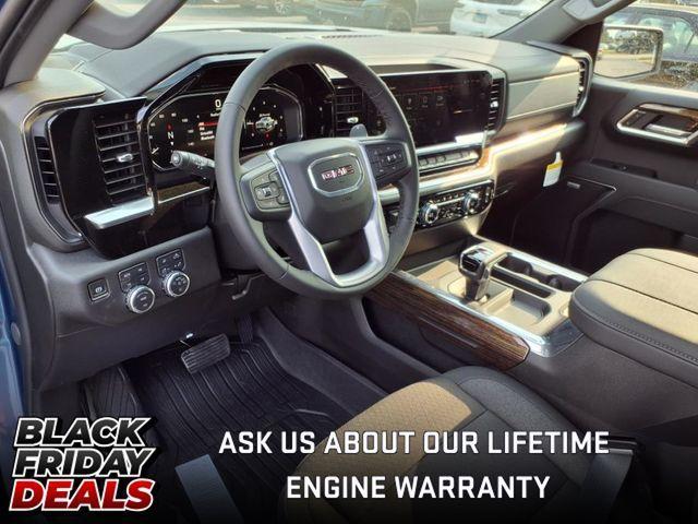 new 2026 GMC Sierra 1500 car, priced at $57,835