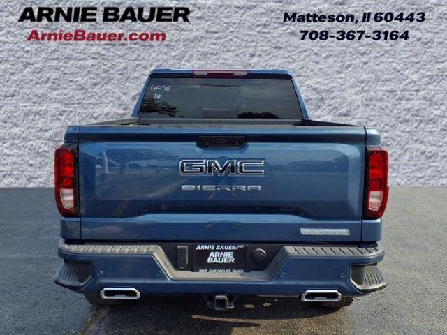 new 2026 GMC Sierra 1500 car, priced at $59,635