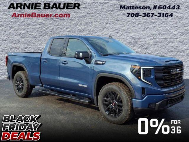 new 2026 GMC Sierra 1500 car, priced at $57,835