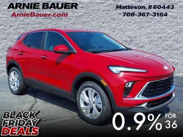 new 2026 Buick Encore GX car, priced at $27,820