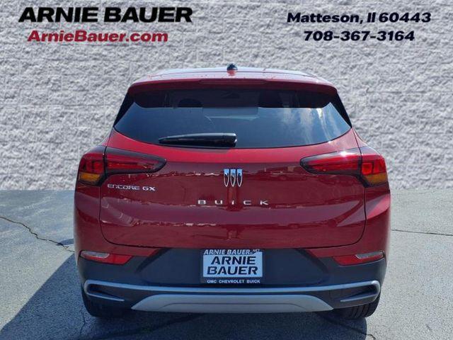 new 2026 Buick Encore GX car, priced at $28,320