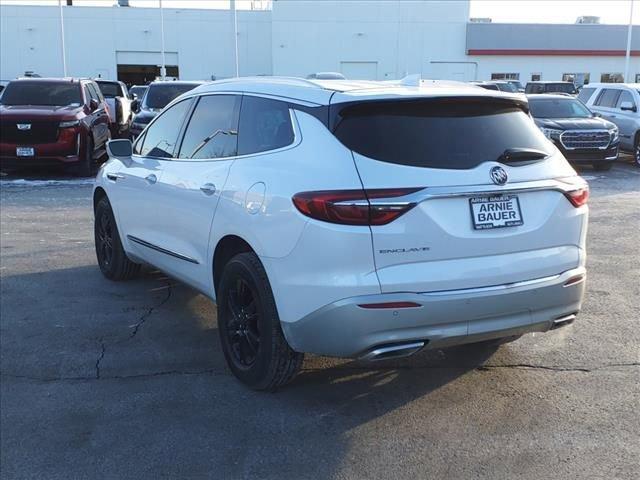 used 2020 Buick Enclave car, priced at $24,000