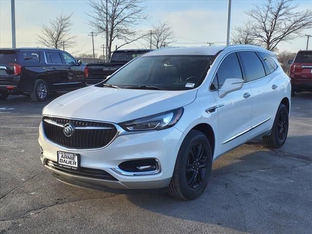 used 2020 Buick Enclave car, priced at $24,000