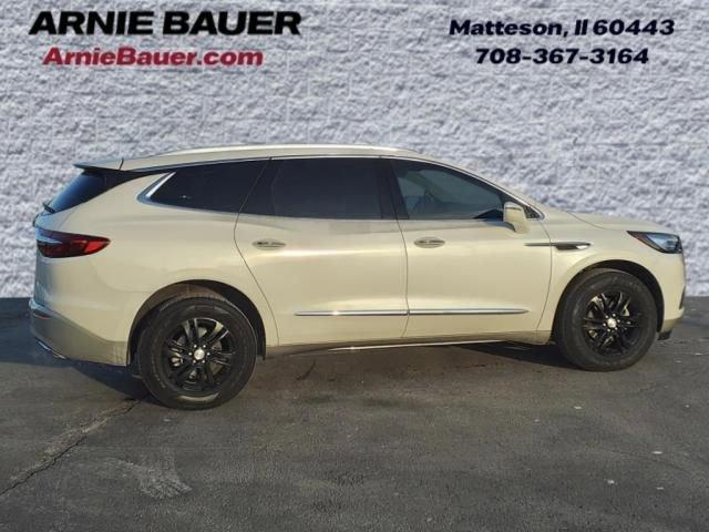 used 2020 Buick Enclave car, priced at $24,000