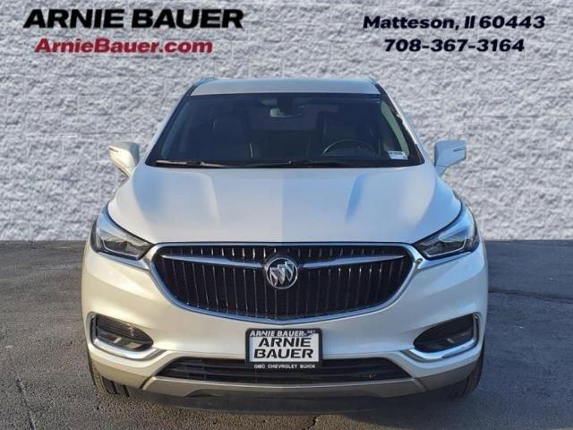 used 2020 Buick Enclave car, priced at $24,000