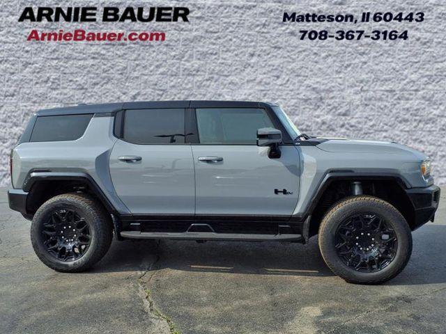 new 2025 GMC HUMMER EV SUV car, priced at $97,310