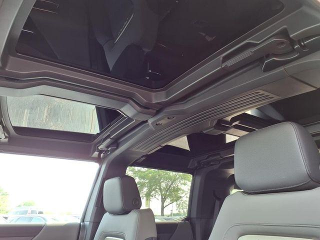 new 2025 GMC HUMMER EV SUV car, priced at $97,310
