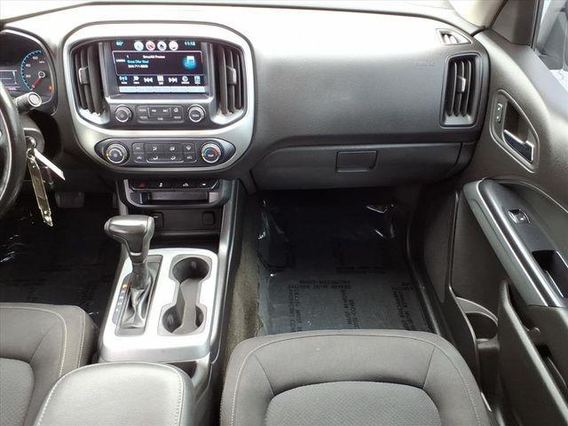 used 2017 Chevrolet Colorado car, priced at $24,350