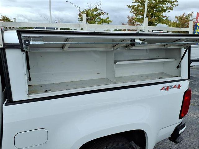 used 2017 Chevrolet Colorado car, priced at $24,350