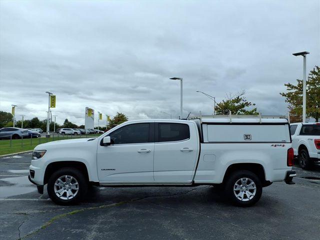 used 2017 Chevrolet Colorado car, priced at $24,350