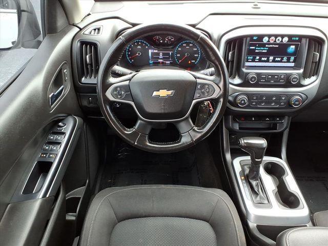 used 2017 Chevrolet Colorado car, priced at $24,350