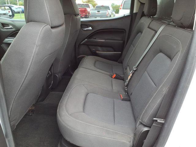 used 2017 Chevrolet Colorado car, priced at $24,350