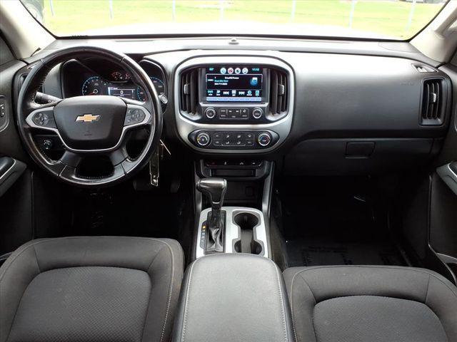 used 2017 Chevrolet Colorado car, priced at $24,350