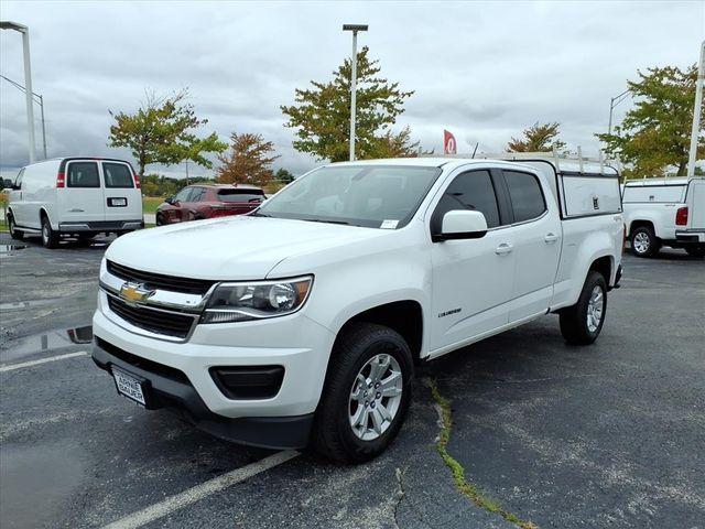 used 2017 Chevrolet Colorado car, priced at $24,350