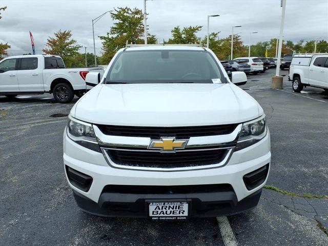 used 2017 Chevrolet Colorado car, priced at $24,350