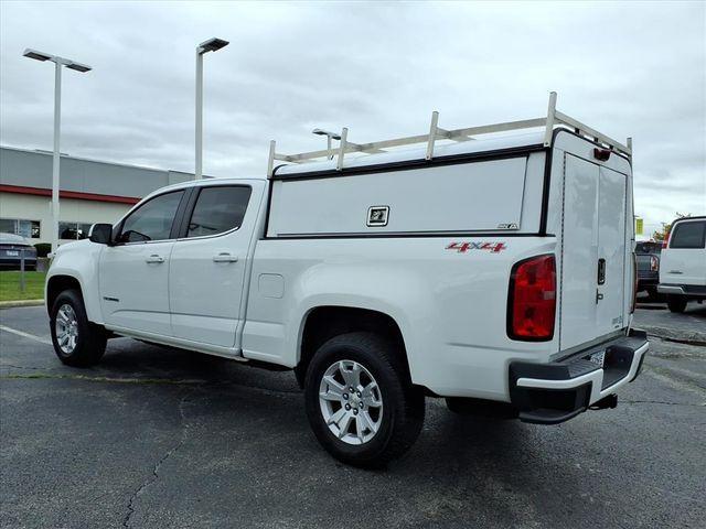 used 2017 Chevrolet Colorado car, priced at $24,350