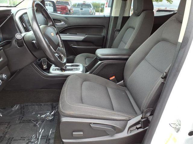 used 2017 Chevrolet Colorado car, priced at $24,350