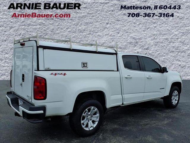 used 2017 Chevrolet Colorado car, priced at $24,350