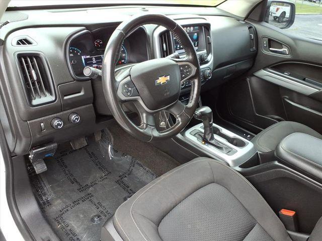used 2017 Chevrolet Colorado car, priced at $24,350