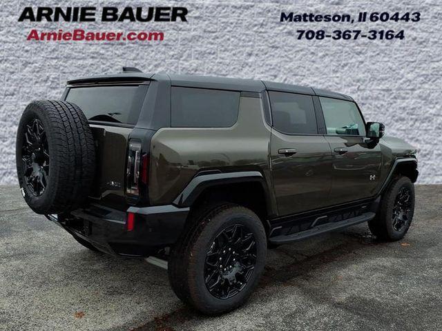 new 2026 GMC HUMMER EV SUV car, priced at $99,720