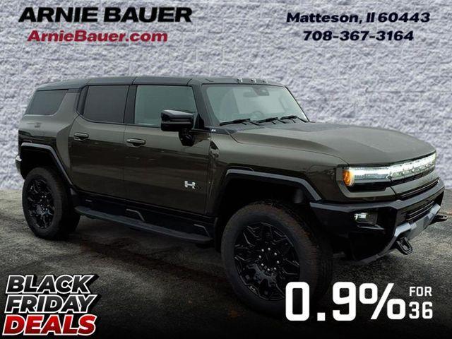 new 2026 GMC HUMMER EV SUV car, priced at $99,720