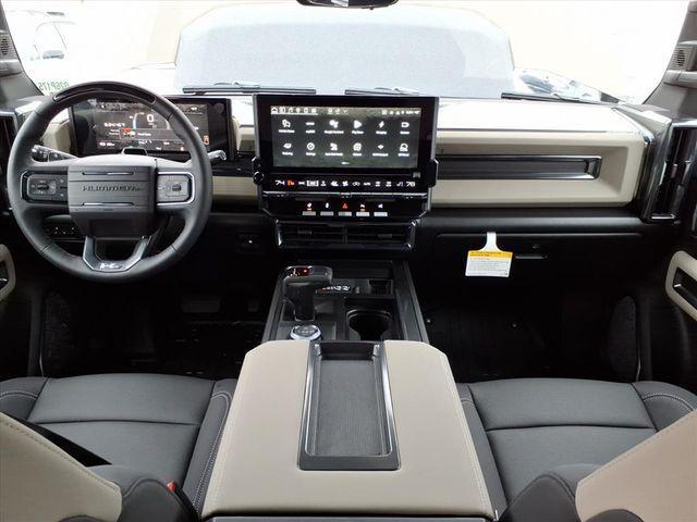 new 2026 GMC HUMMER EV SUV car, priced at $99,720