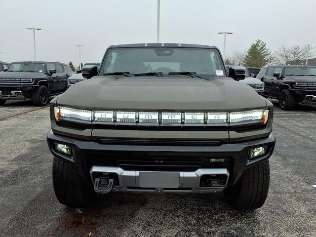 new 2026 GMC HUMMER EV SUV car, priced at $99,720