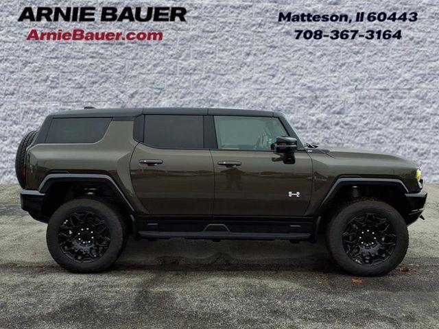 new 2026 GMC HUMMER EV SUV car, priced at $99,720