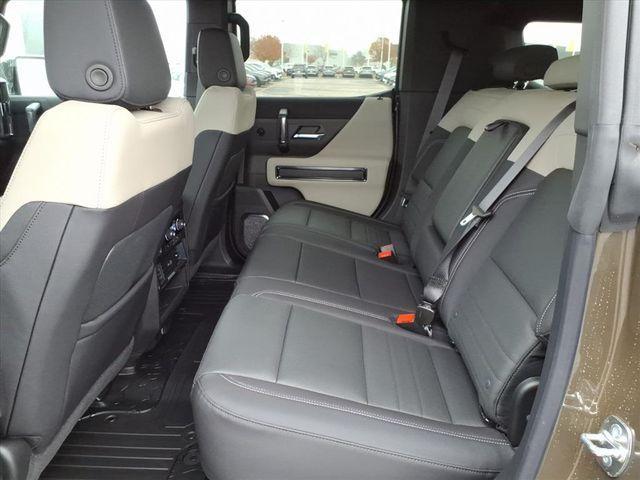 new 2026 GMC HUMMER EV SUV car, priced at $99,720