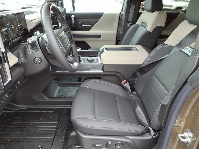 new 2026 GMC HUMMER EV SUV car, priced at $99,720