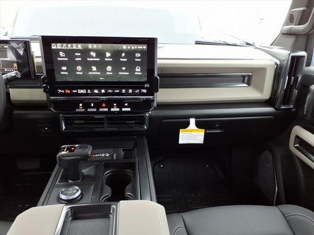 new 2026 GMC HUMMER EV SUV car, priced at $99,720