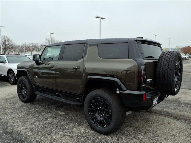 new 2026 GMC HUMMER EV SUV car, priced at $99,720