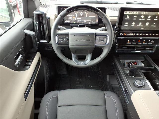 new 2026 GMC HUMMER EV SUV car, priced at $99,720