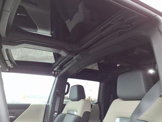 new 2026 GMC HUMMER EV SUV car, priced at $99,720