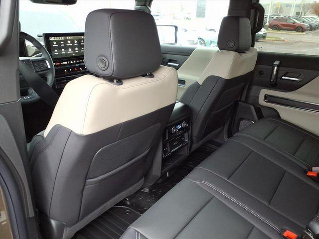 new 2026 GMC HUMMER EV SUV car, priced at $99,720